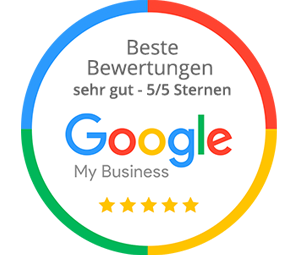 Bewertung Google