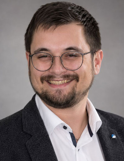 Rechtsanwalt Leonard Bockrath